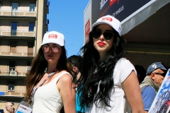 Flavors of the Mille Miglia- Mille Miglia stand