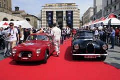 Thusrday - Sealing of the cars - Piazza della Vittoria