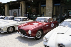 Thursday - Assembly point and lunch for the drivers