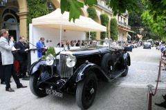 1_2010VClass C : Pre-War Open Four Seaters. Rolls-Royce Phantom II Continental