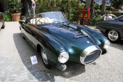 Class H : Styling  Studies 1952 - 1965. Lancia Aerelia B52 (PF200 - PInin Farina)