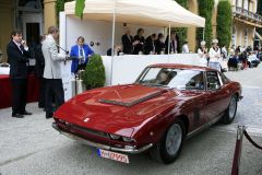 Class F: Post-War Closed Sports Cars.   ISO Rivolta - Grifo Can Am