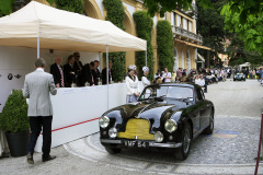 Class G : Post-War Competition Cars. Aston Martin DB2