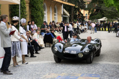 Class G : Post-War Competition Cars.. Jaguar D-Type Prototype