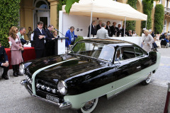 Class H : Styling  Studies 1952 - 1965. Fiat 1400 (Ghia)