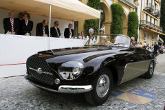 Class H : Styling  Studies 1952 - 1965. Cisitalia Ford 808XF (Vignale)