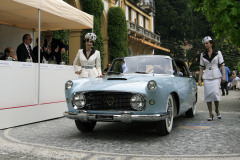 Class H : Styling  Studies 1952 - 1965. Lancia Aurelia B56