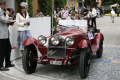 Class A: Pre-War Competition Cars. Alfa Romeo 6C 1750 GS (Zagato)