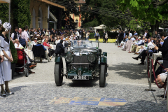 Class A: Pre-War Competition Cars. MG - MK3 Magnette