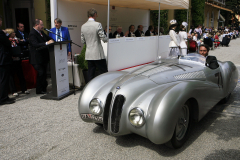 Class A: Pre-War Competition Cars. BMW 328 Mille Miglia