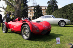 Class G : Post-War Competition Cars. Giaur Champion 750