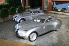 Concept Cars & Prototypes. BMW 328 Mille Miglia Coupé Concept