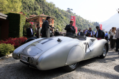 Class A: Pre-War Competition Cars. BMW 328 Mille Miglia