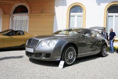 Concept Cars & Prototypes. Bentley Continental Flying Star (Touring Superleggera)