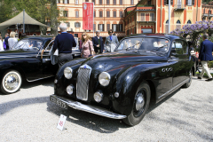 Class D : Closed Two Door Cars from 1935 to 1950. Delage D6 3 Litre