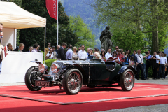 Class A: Pre-War Competition Cars. Squire 1500 SC (Marksham of Reading)