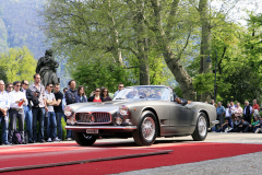 Class E: Post-War Open Sports Cars.  Maserati 3500 GT