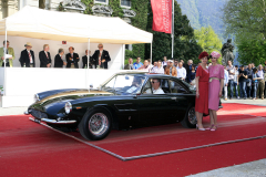 Class F: Post-War Closed Sports Cars.  Ferrari 500 Superfast