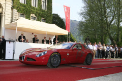 Concept Cars & Prototypes. Alfa Romeo TZ3 Corsa (Zagato)