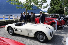 Class E - 1952  Jaguar C-Type