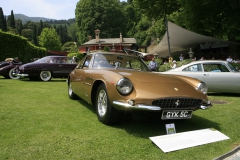 Class G - 1965 Ferrari 500 Superfast.