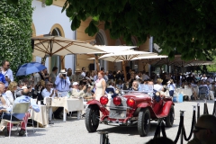 Class A - 1930 Alfa Romeo 6C 1750 Gran Sport by Zagato