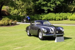 Alfa Romeo 6C 2500 SS Coupé "Villa d'Este"