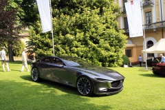 Concept Cars & Prototypes class -Mazda  Vision Coupé