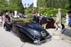 Class C - 1936 Lancia Astura Serie III