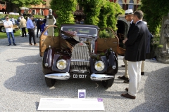 Class C - 1937 Bugatti 57 Atalante