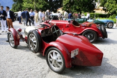 Class A -  1925 Bugatti 35