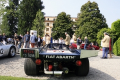 Class E - 1969 Abarth 2000 Sport SE 010