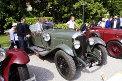 Class B - 1928 Bentley 4 1/2 Litre (Dual Cowl Torpedo, Jarvis & Sons)