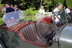 Class B - Bentley 4 1/2 Litre (Dual Cowl Torpedo, Jarvis & Sons)