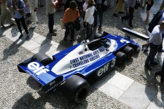 Class H  - 1977 Tyrrell P34 Monoposto