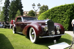 Class G - 1939 Delage D8-120 by Chapron