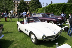 Class G - BMW 507