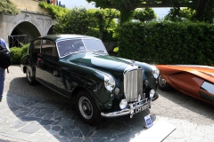 Class D - 1949 Bentley MK IV  (H. J. Mulliner)