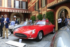 Class D - 1959 Chevrolette Corvette (Scaglietti)