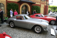 Class D -1960 Ferrari 250 GT Berlinetta SWB (Pinin Farin)