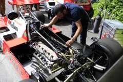 Start your engines! Alfa Romeo 182