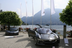 Concept Cars & Prototypes class -GFG  Style Sibylla