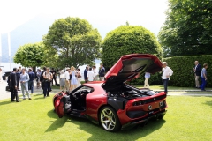 Concept Cars & Prototypes class - Ferrari SP38 Deborah