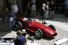 Class H - 1954 Maserati  250F Monoposto