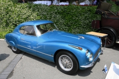 Class F - 1954 Fiat 8V by Berlinetta