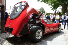 Class D - 1968.Alfa Romeo 33/2 Stradale.