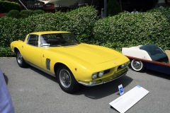 Class F - 1967 ISO Grifo GL 350 by Bertone