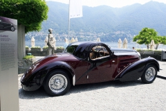 Class C - 1936 Bugatti 57 Atalante