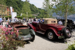 Class B - 1929 Isotta Franschini  Tipo 8A SS by Castagna