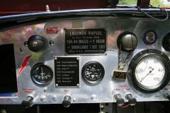 Lagonda LG45 Rapide by Fox & Nicholl